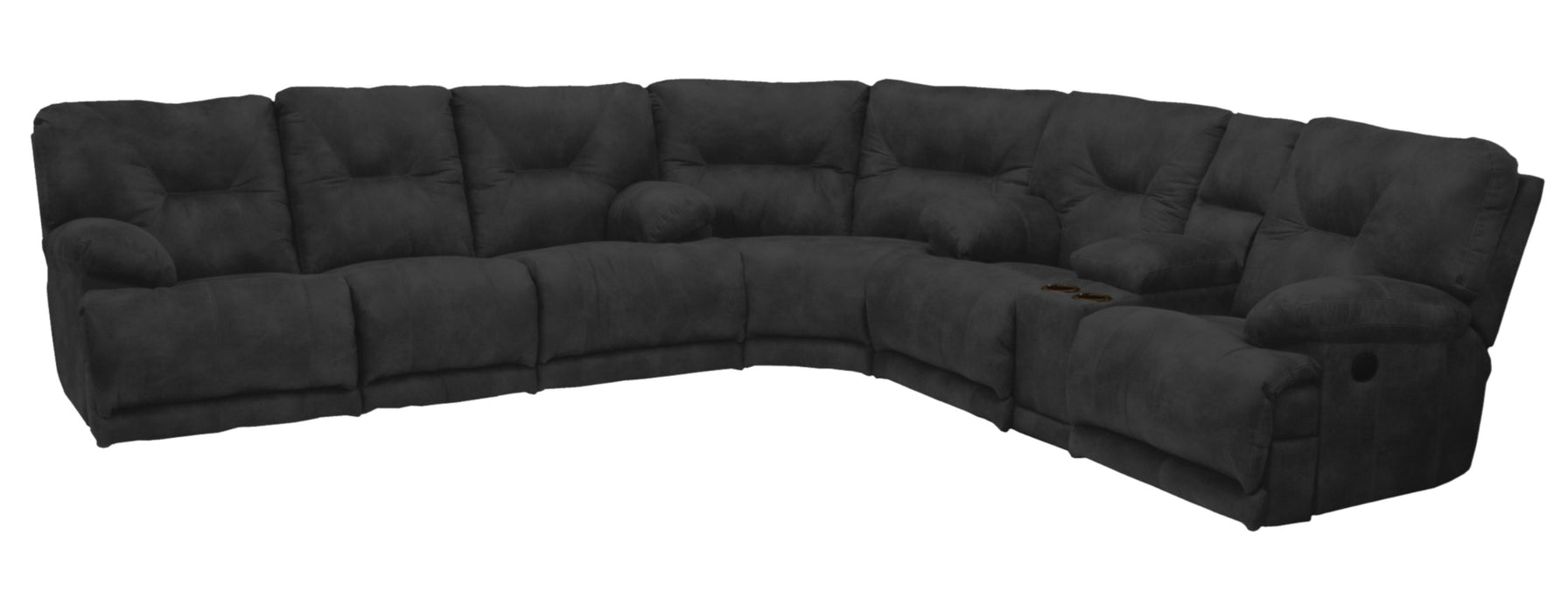 Voyager - Lay Flat Reclining Sofa