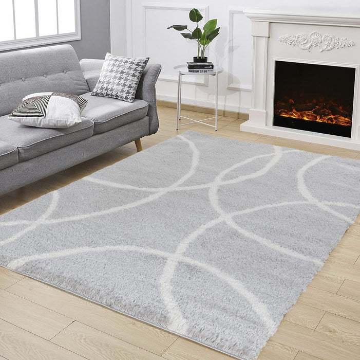 Loft Shag - GC_CZY1002 Shaggy Area Rug