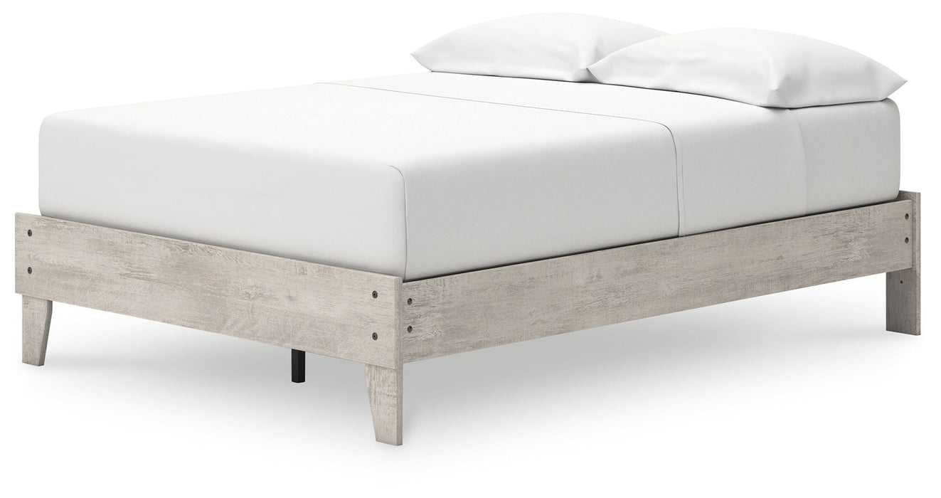 Shawburn - Platform Bed Set