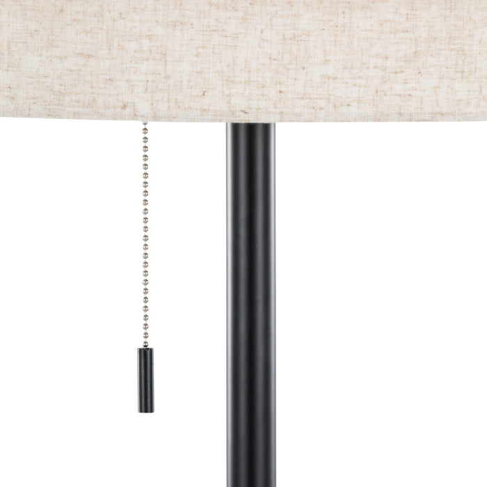 Tier - Contemporary Floor Lamp