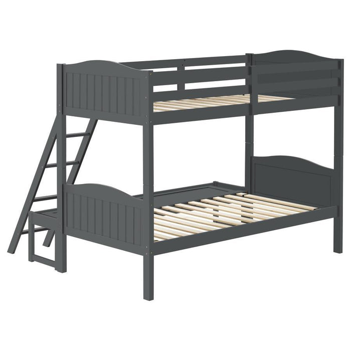 Arlo - Wood Bunk Bed