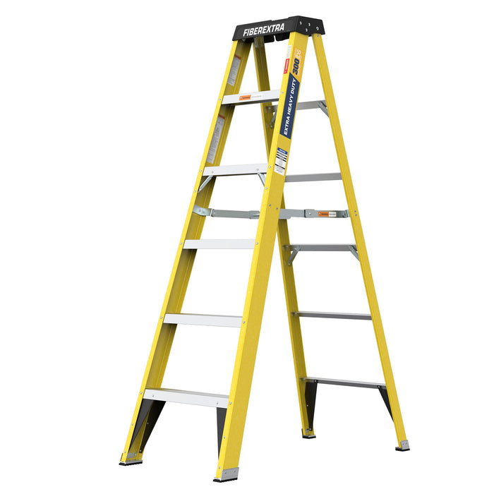 High Quality Fibreglass Step Ladder