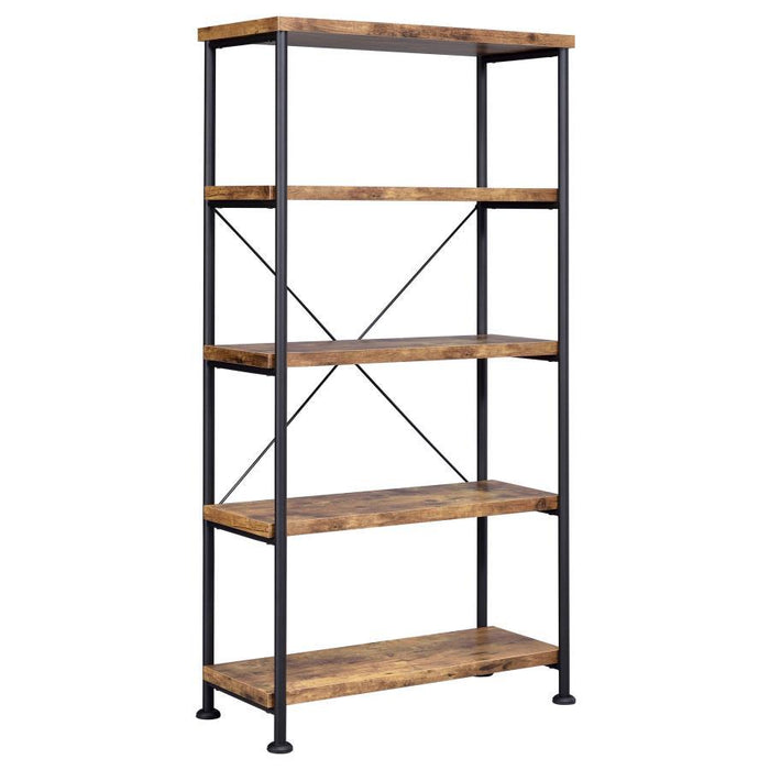 Analiese - 4-Shelf Bookshelf