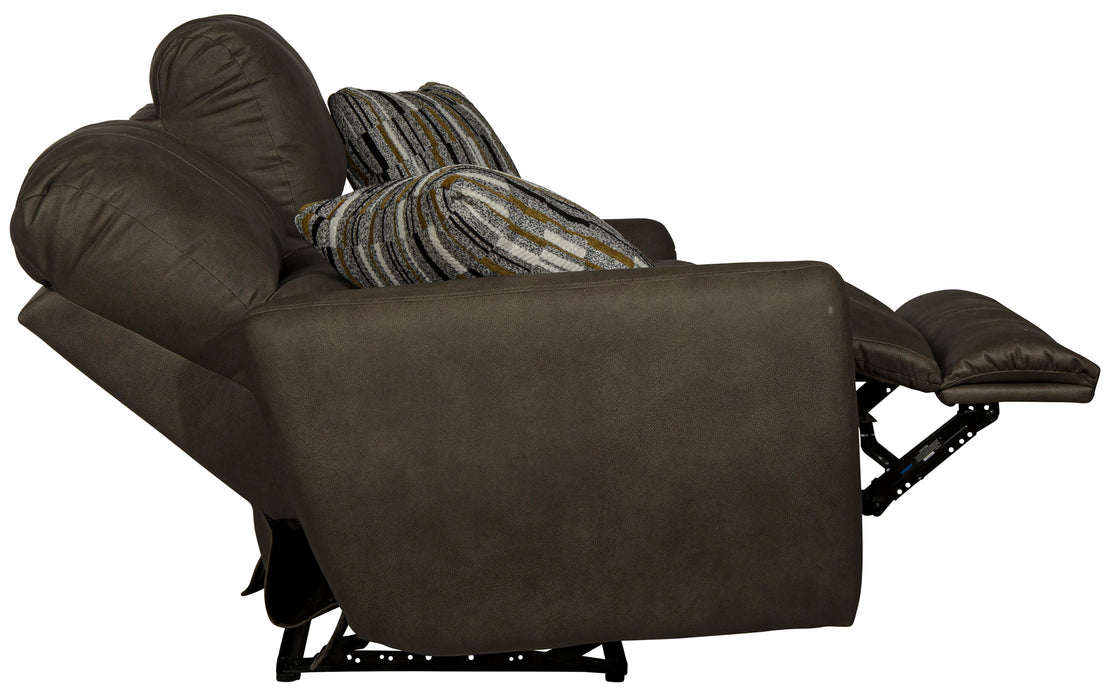 Dorian - Reclining Loveseat