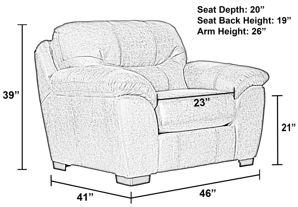 Grant - Chair 1/2