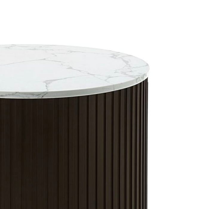 Manilla - Table With Marble Top