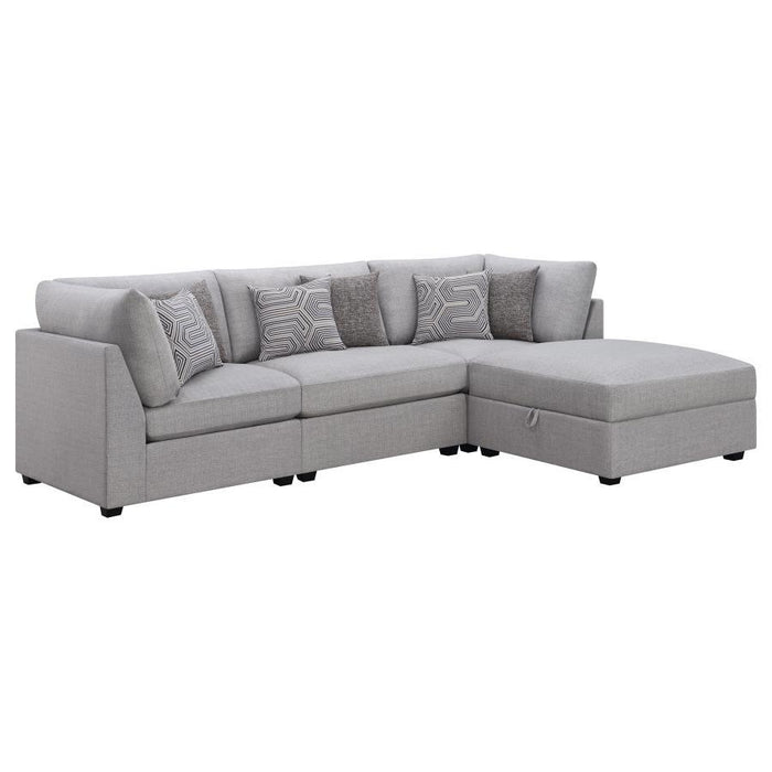 Cambria - Upholstered Modular Sectional Sofa