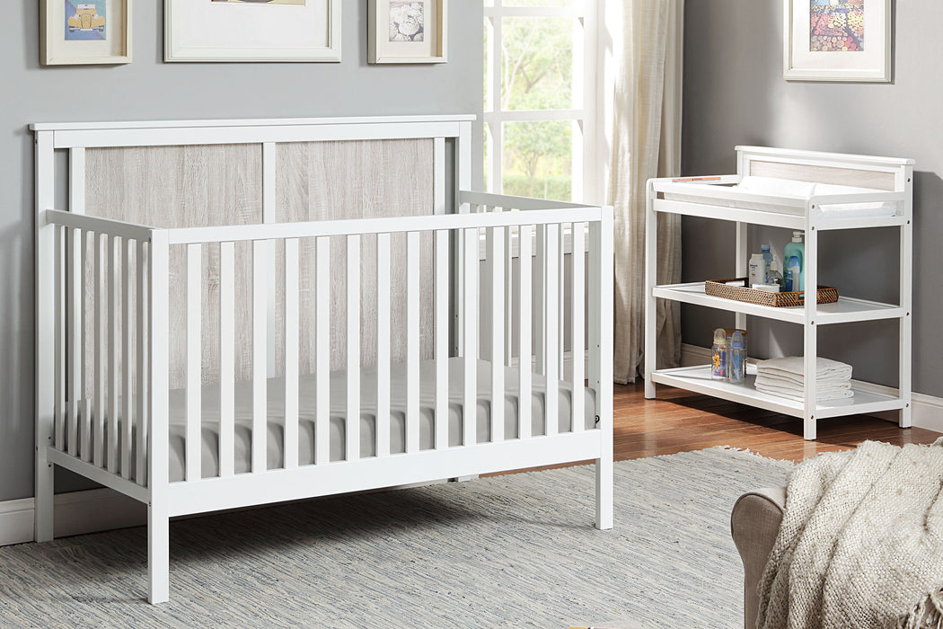 Connelly - 4-in-1 Convertible Crib