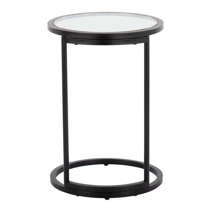 Zenn - Round End Table