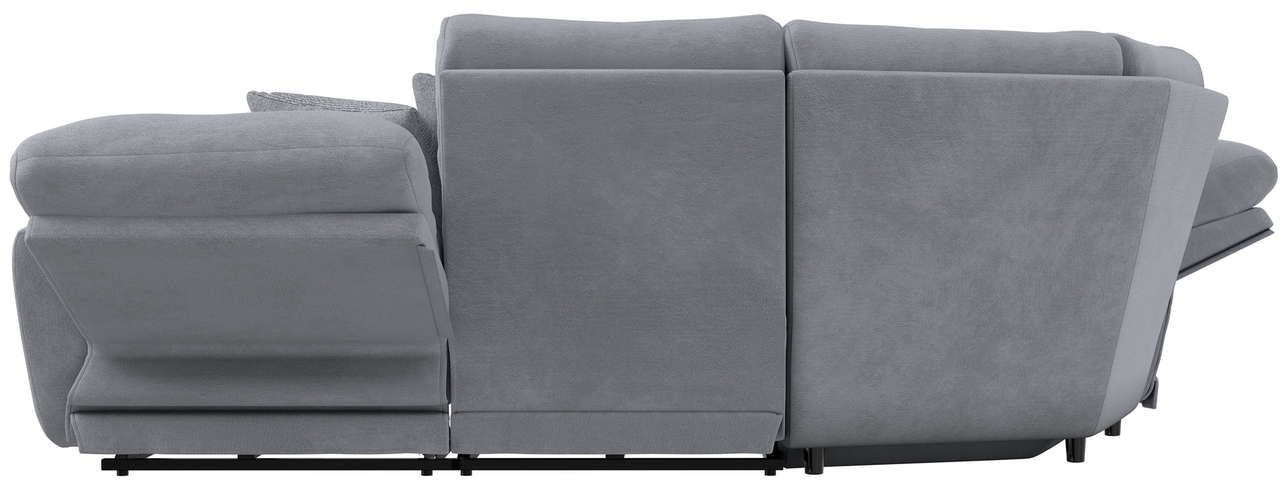 Majesty - Deep Seating Power Reclining Sectional