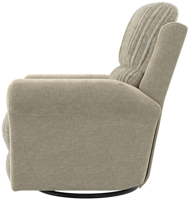 Foxy - Swivel Glider Recliner