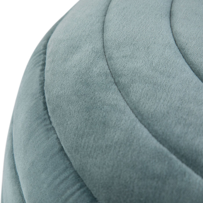 Vivienne - Round Pouf