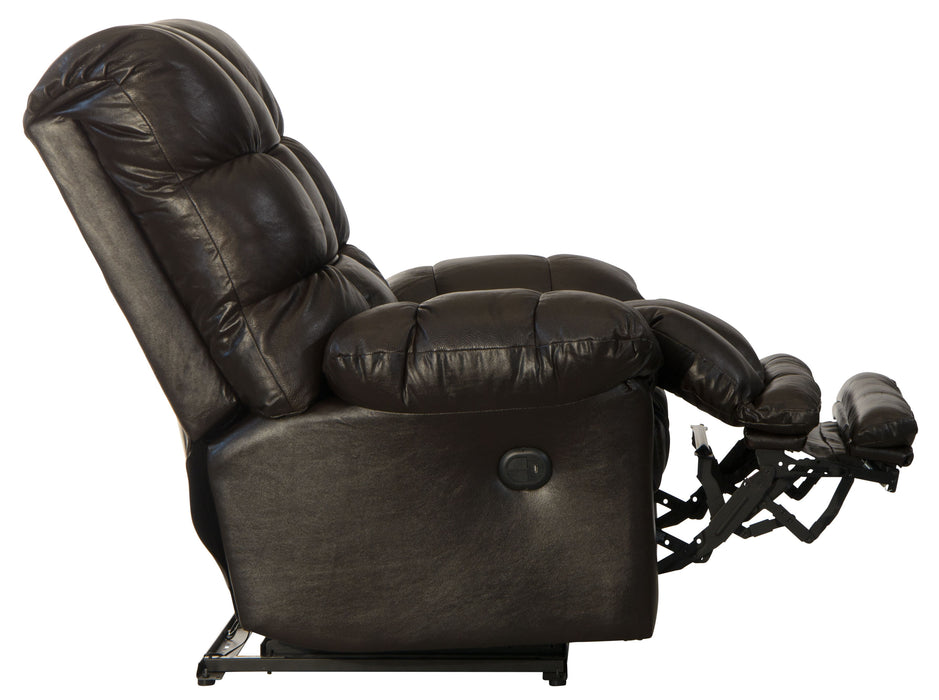 Plazza - Power Lay Flat Recliner