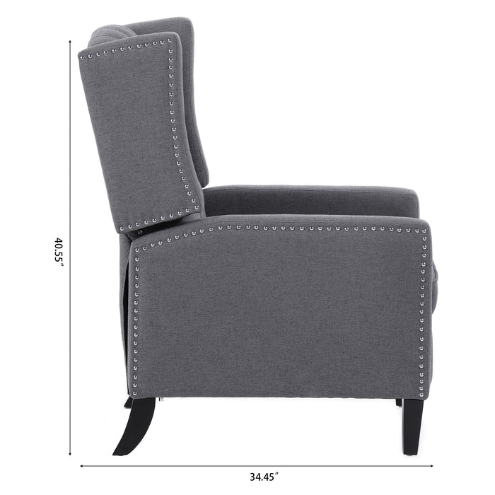 Manual Wing Chair Recliner