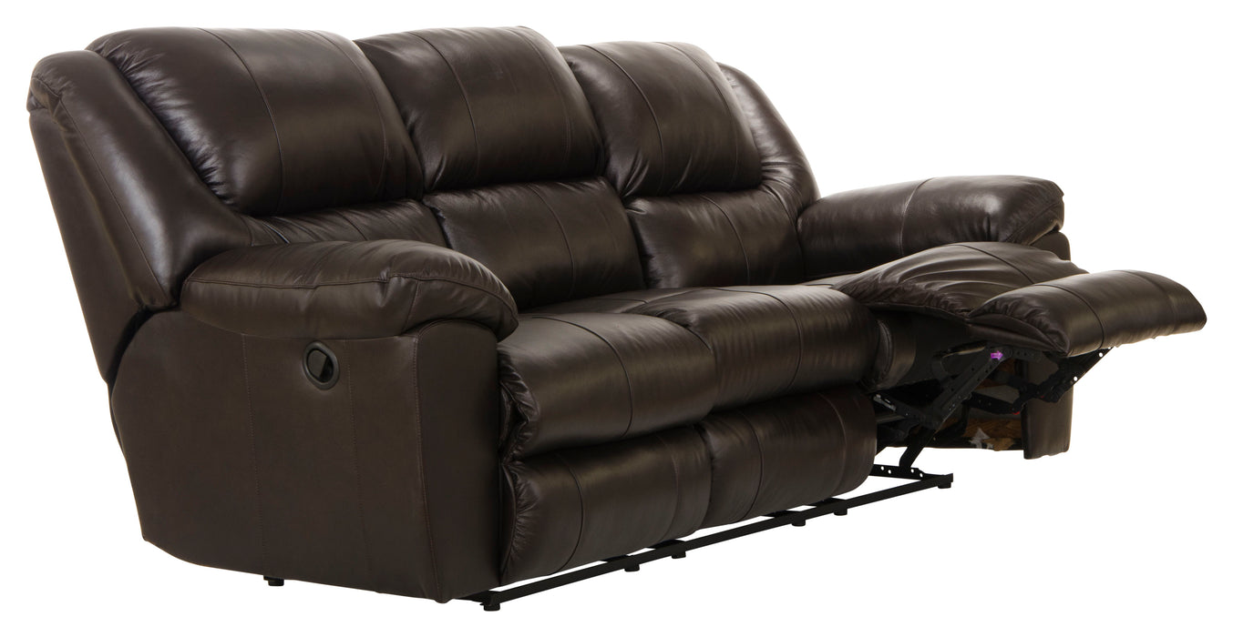 Transformer II - Ultimate Sofa With 3 Recliners & Drop Down Table