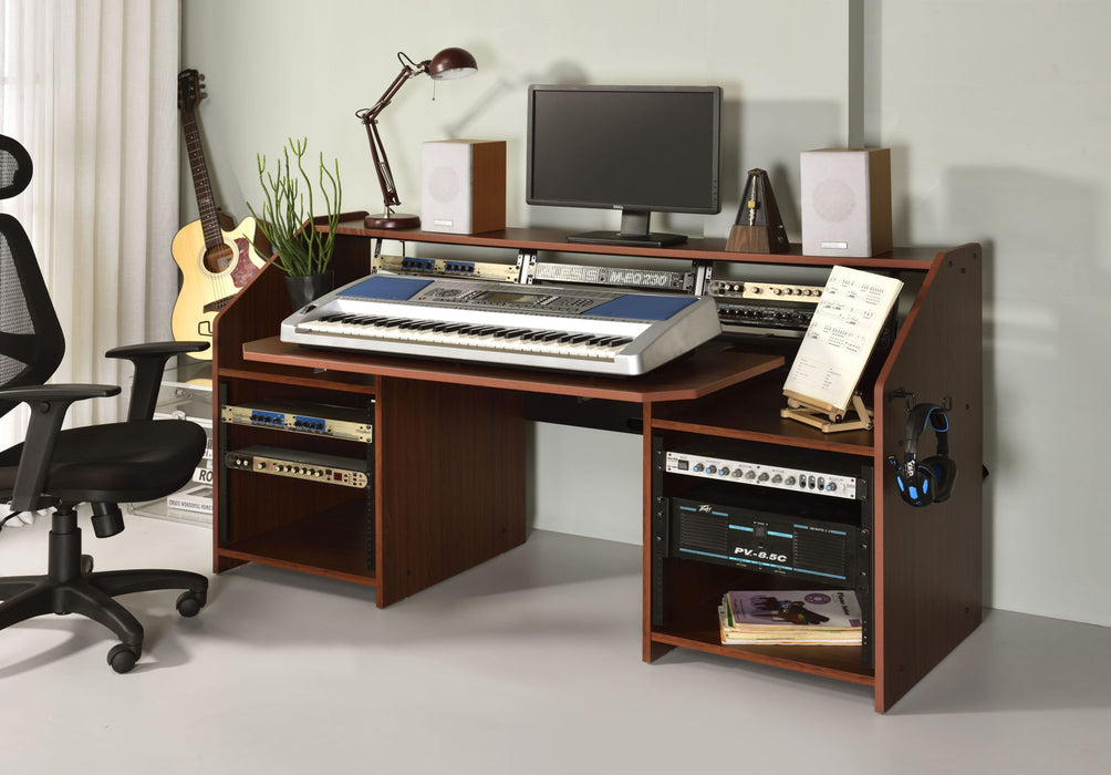 Annette - Music Desk - Wood