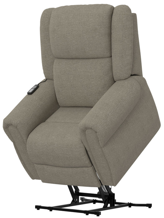 Paradise - Power Lift/Headrest/Lay Flat Recliner With CR3 Heat/Massage