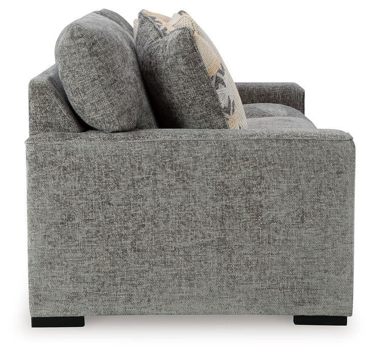 Dunmor - Graphite - Sofa