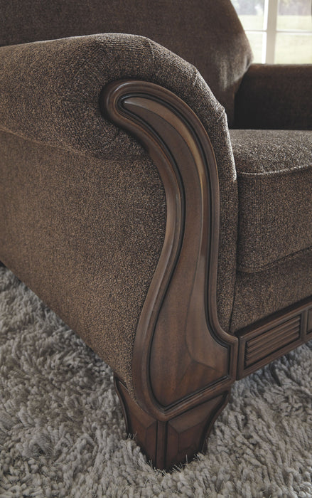 Miltonwood - Teak - Sofa