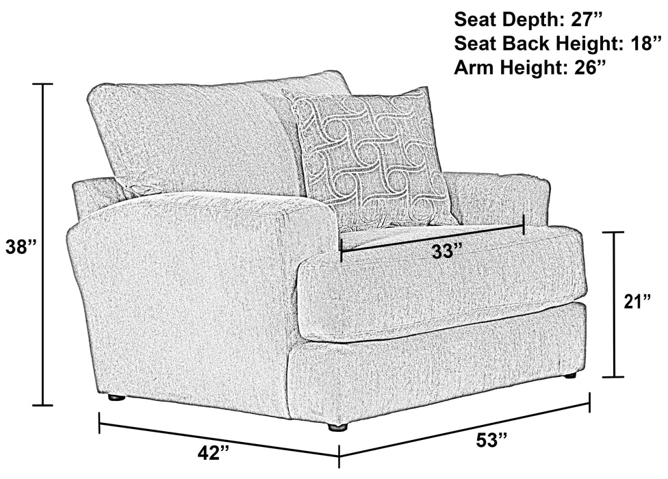 Lamar - Chair