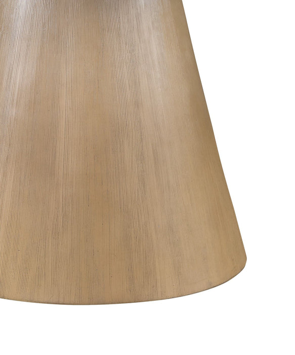 Delphine - Dining Table - Oak