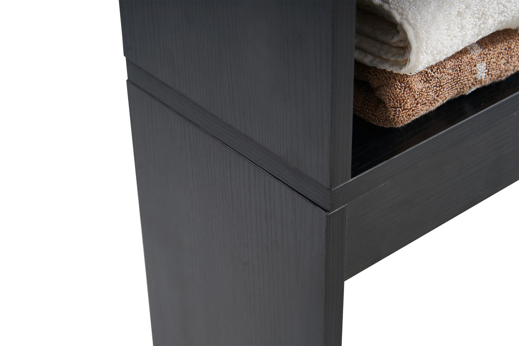 Home Bathroom Shelf Over-The-Toilet, Bathroom Spacesaver, Bathroom, Tollilet Storage Cabine