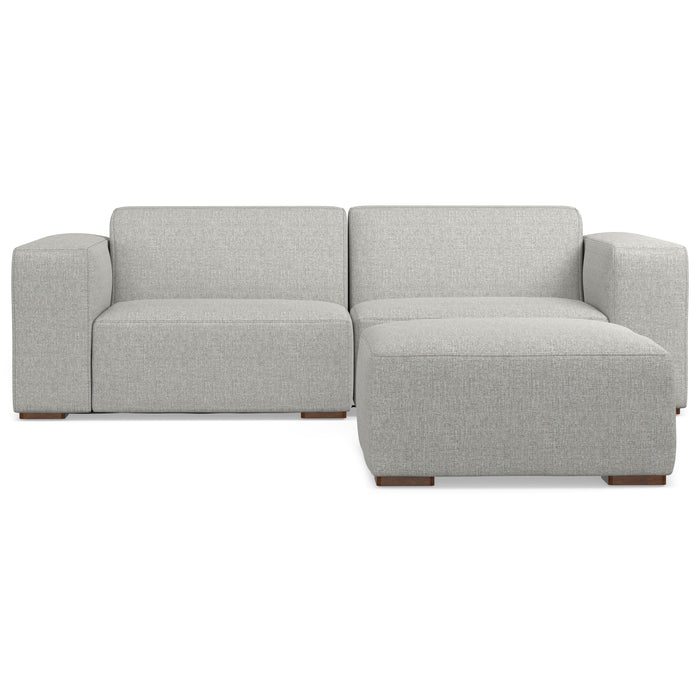 Rex - Sofa and Ottoman