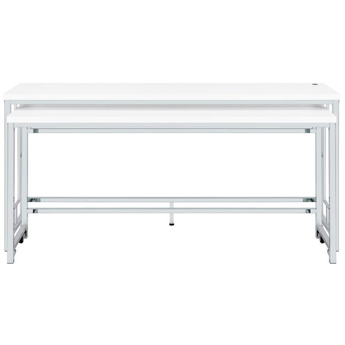 Jackson - Multipurpose Counter Height Table Set