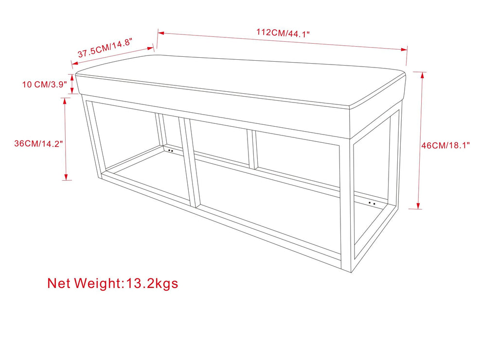 Reynolds - Bench