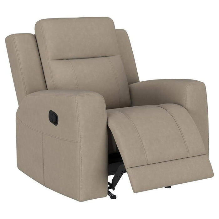 Brentwood - Upholstered Motion Reclining Sofa Set