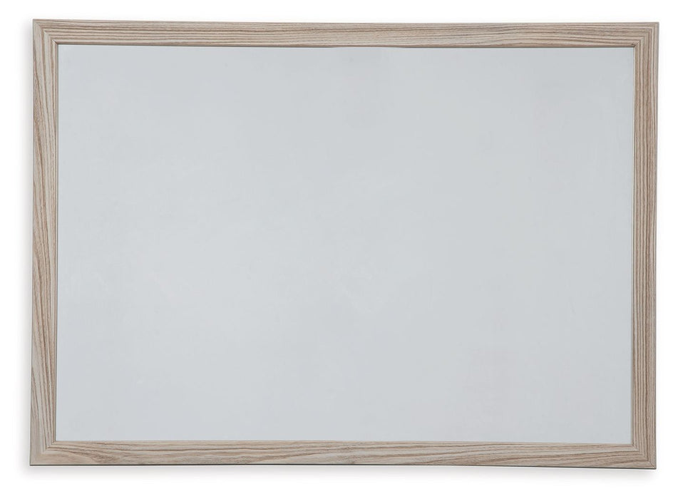 Hasbrick - Tan - Bedroom Mirror