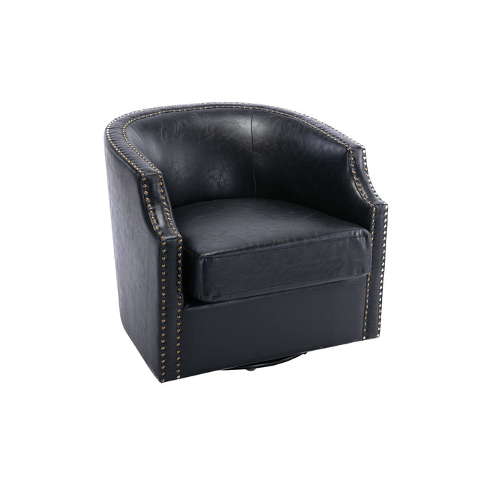 Coolmore - Swivel Chair Living Room Chair