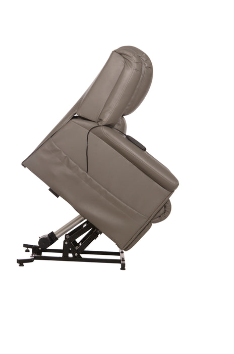 Elsie - Power Lift Power Lay Flat Recliner - Beige