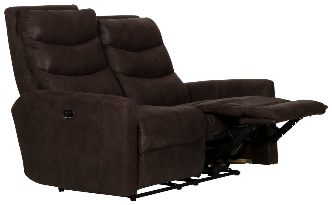 Gill - Reclining Loveseat