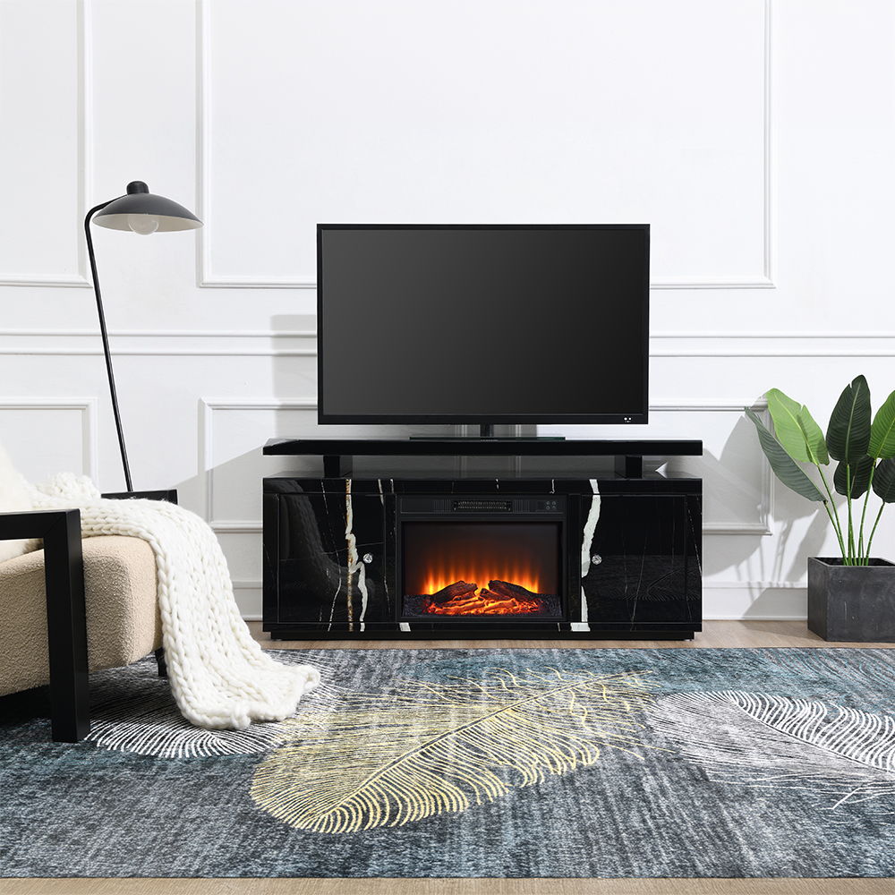 Fireplace TV Stands