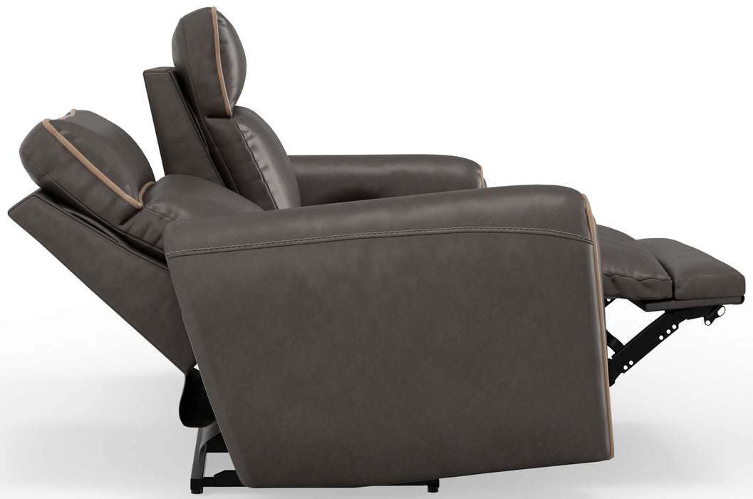 Nico - Power Headrest Reclining Sofa