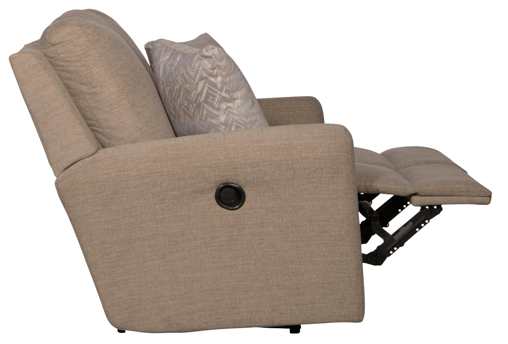 Calvin - Reclining Loveseat