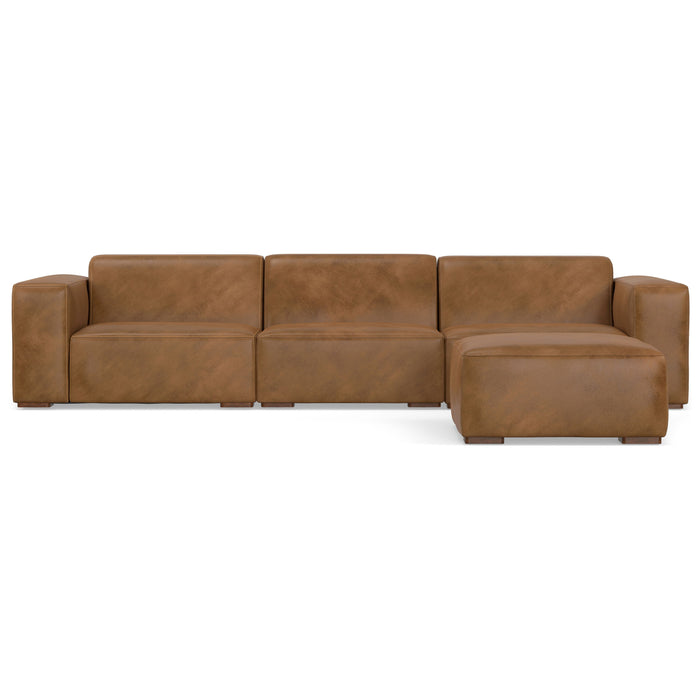 Rex - Sofa and Ottoman