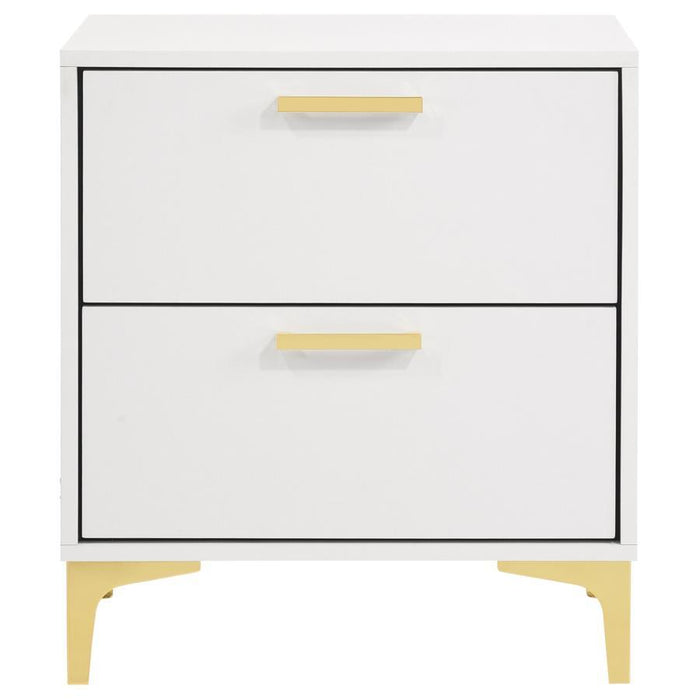 Kendall - 2-Drawer Nightstand