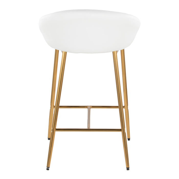 Matisse - Glam Counter Stool (Set of 2)