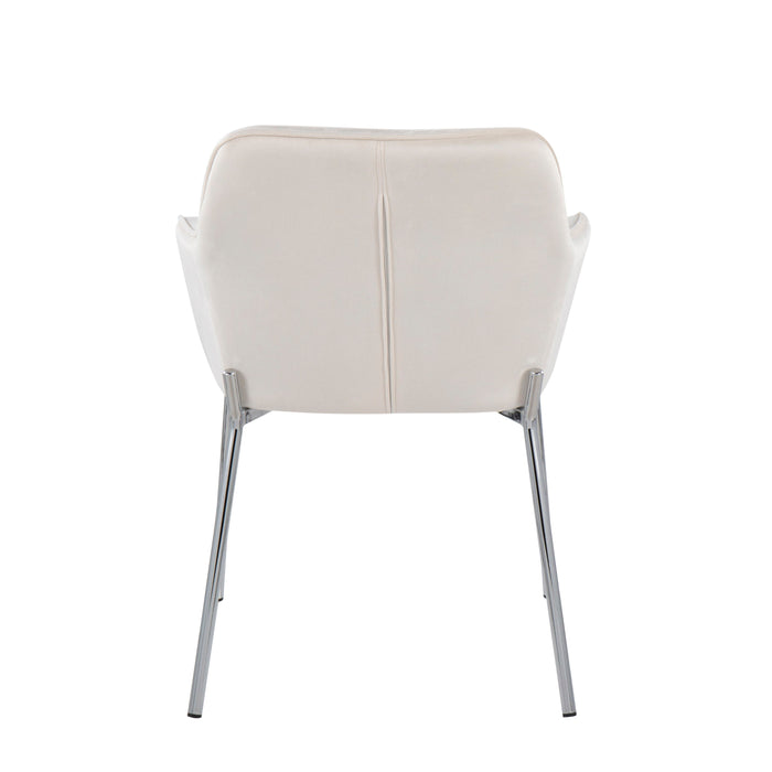 Daniella - Contemporary Moder Dining Chair (Set of 2)