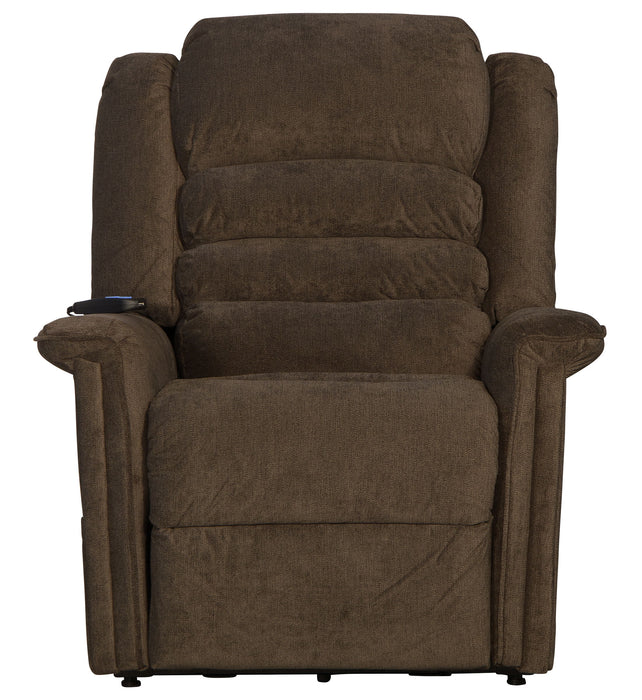 Invincible - Power Lift Full Lay Out Chaise Recliner