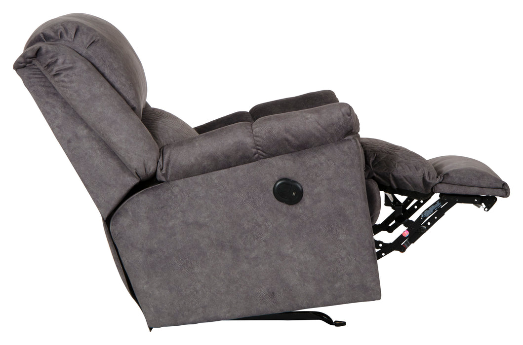 Malloy - Power Rocker Recliner