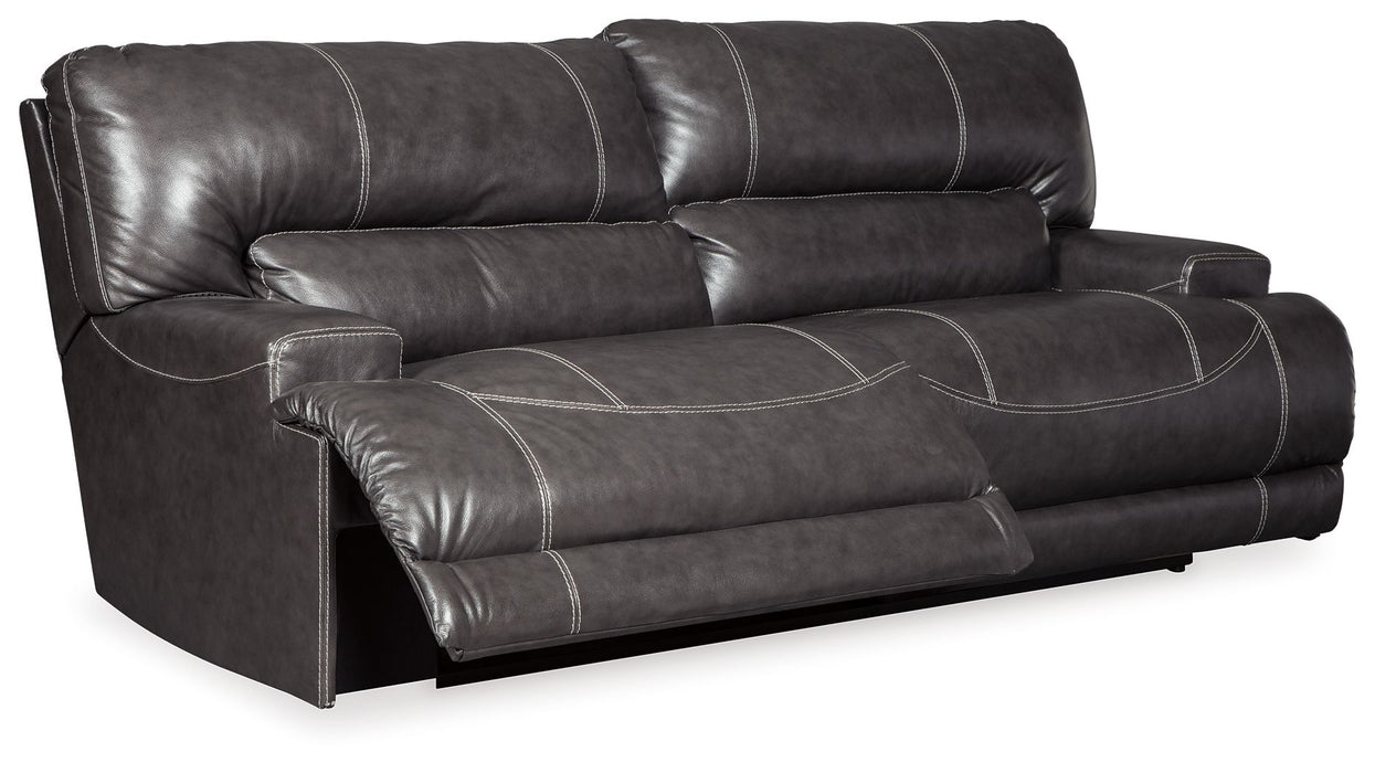 Mccaskill - 2 Seat Reclining Sofa