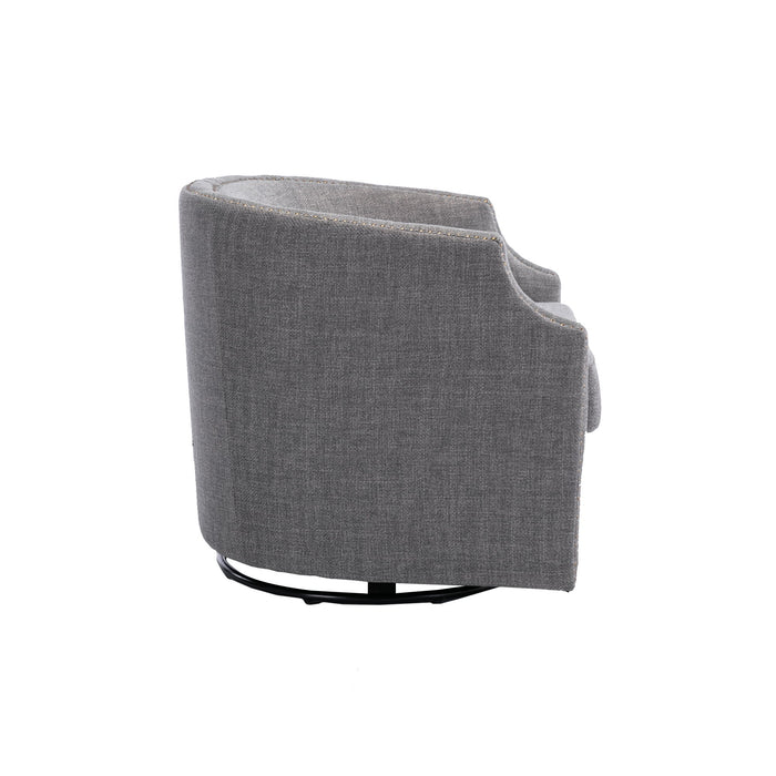 Coolmore - Swivel Chair Living Room Chair