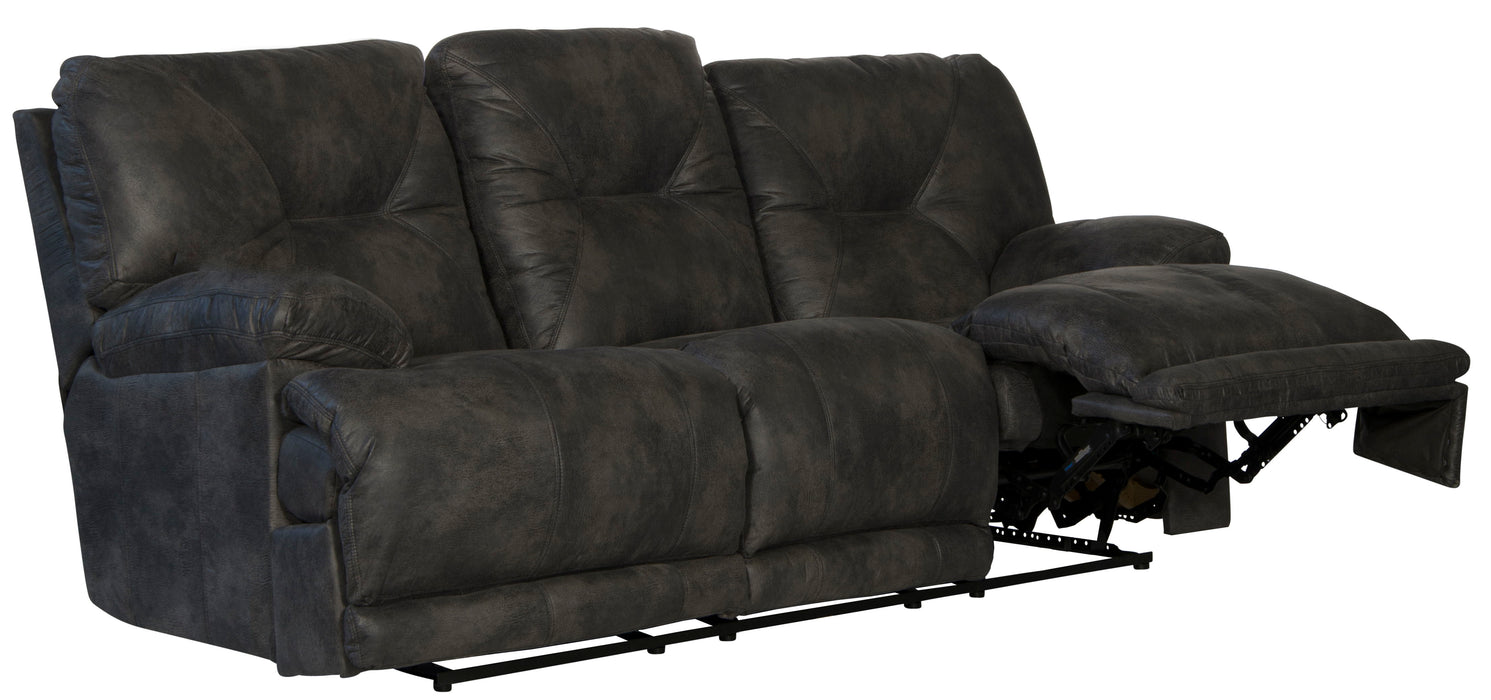 Voyager - Lay Flat Reclining Sofa With 3x DDT