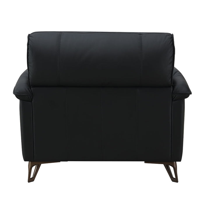 Eilene - Chair - Black