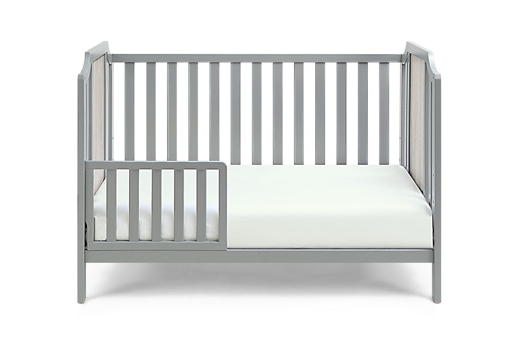 Brees Island - 3 In 1 Convertible Crib