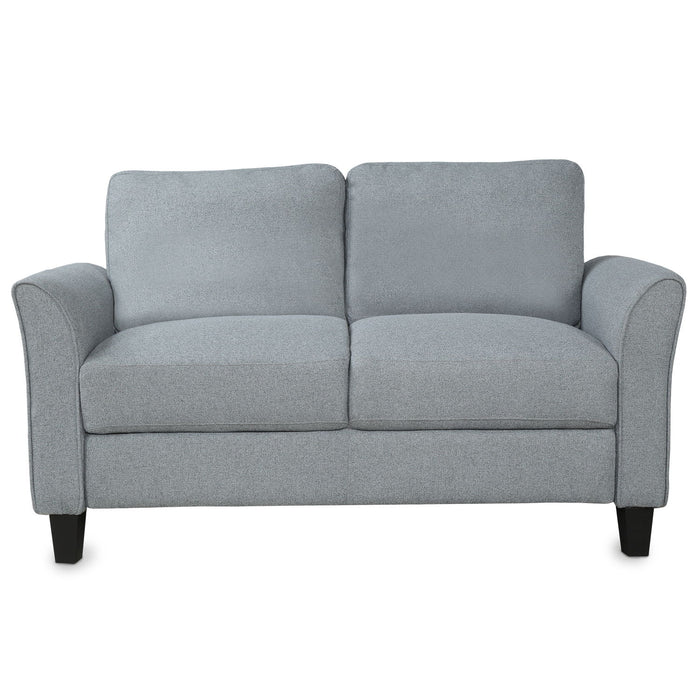 Living Room Furniture Love Seat Sofa Double Seat Sofa Loveseat Chair