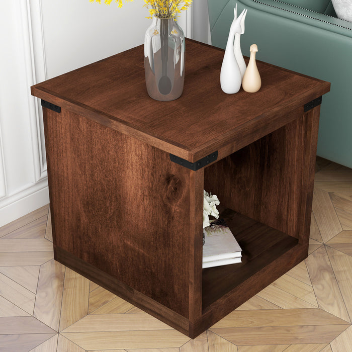 Bridgevine Home - Farmhouse 24" Side Table